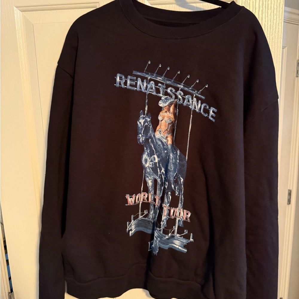 Beyoncé Renaissance World Tour Sweatshirt